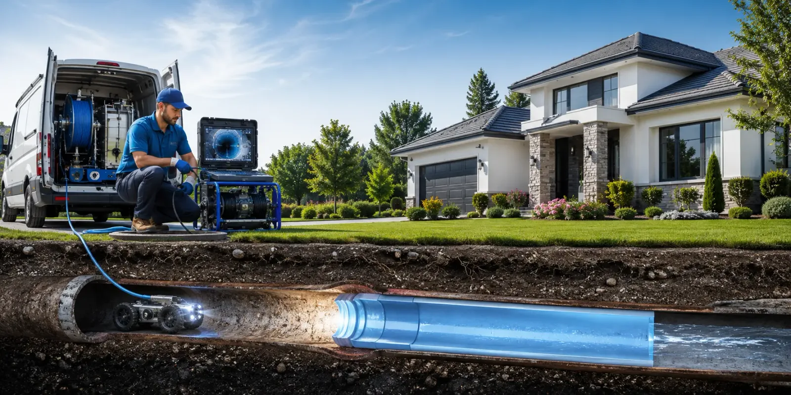 Pipe Relining information for San Lorenzo, CA